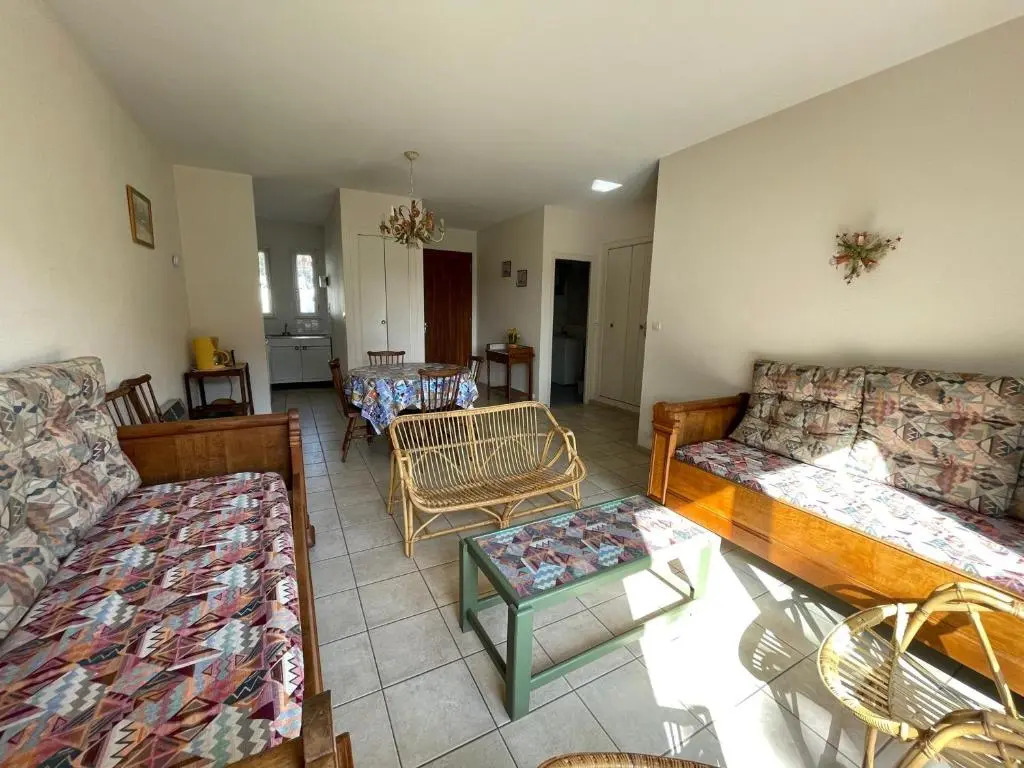 Appartement Jullouville, 2 pièces, 4 personnes - FR-1-361-65