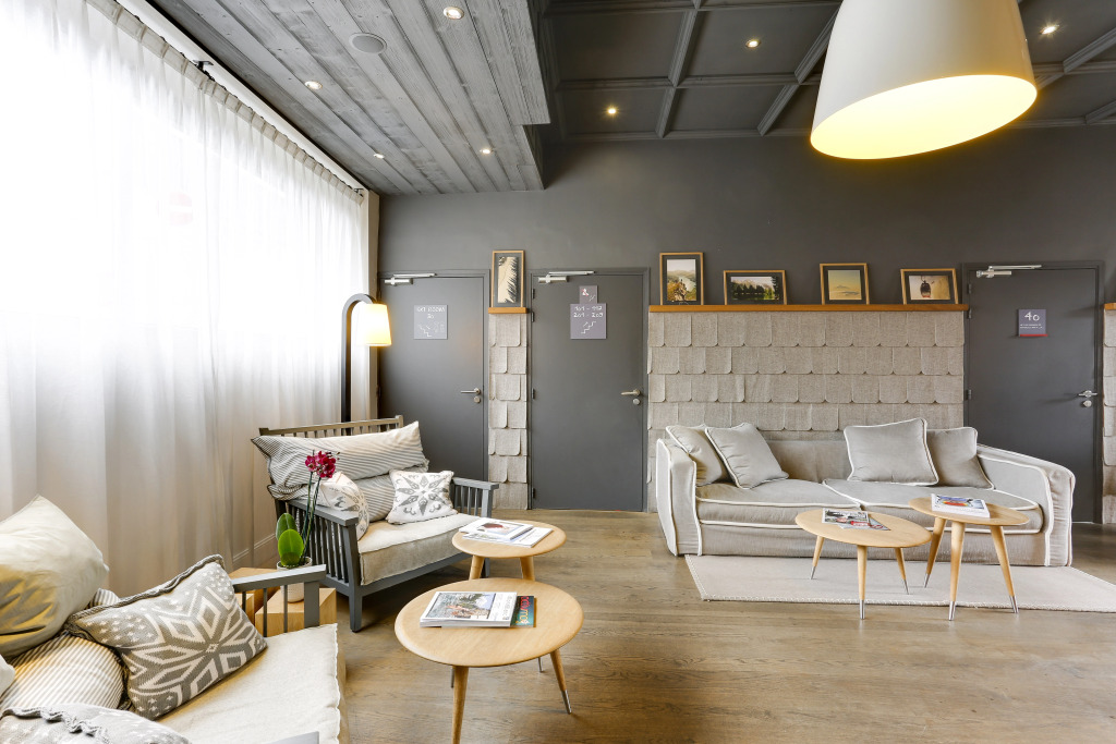 Le Faucigny - Hotel de Charme & SPA