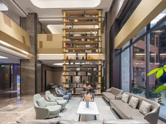 De'an Hotel (Vientiane Plaza)