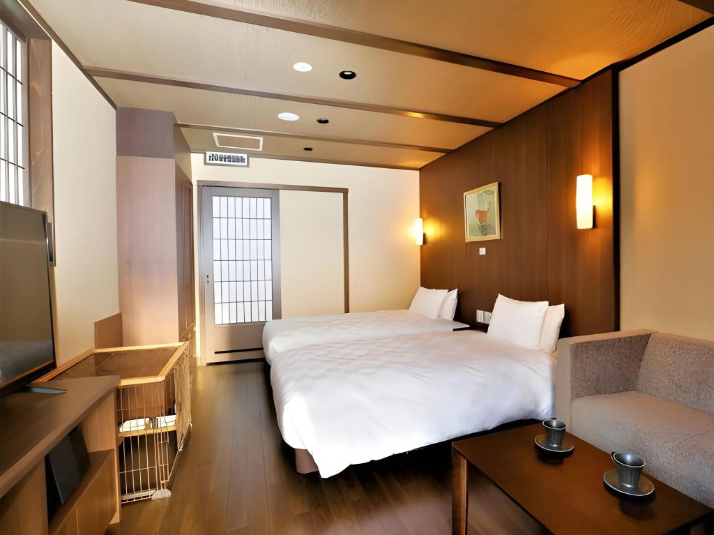 Hotel Morinokaze Hakone Sengokuhara