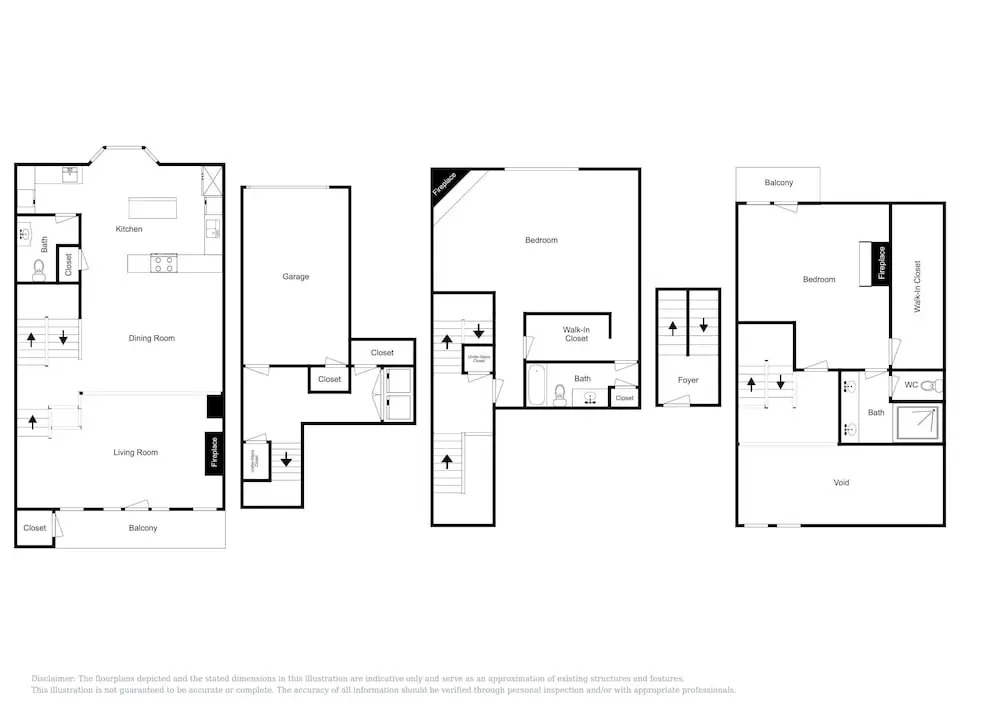 Main Street Frisco Condo by RedAwning