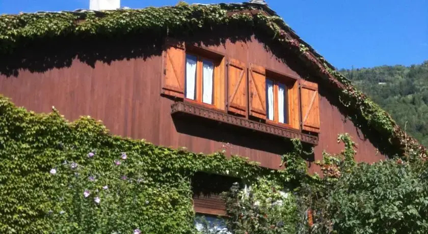Chalet Blanc