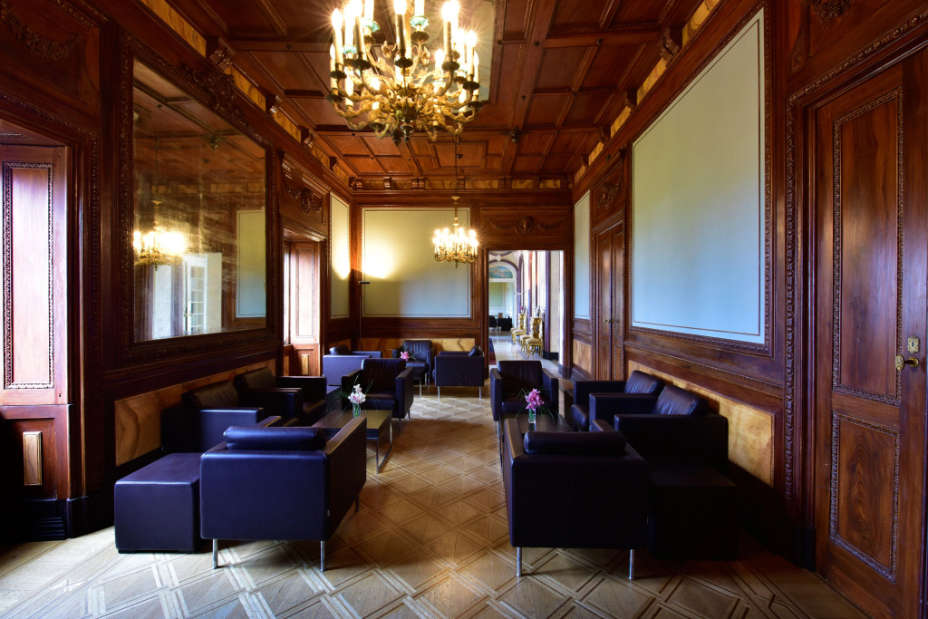 Pousada Palácio Estoi, Faro - Small Luxury Hotels Of The World