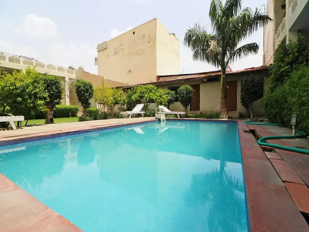 OYO 15606 Hotel Ranthambore Resort