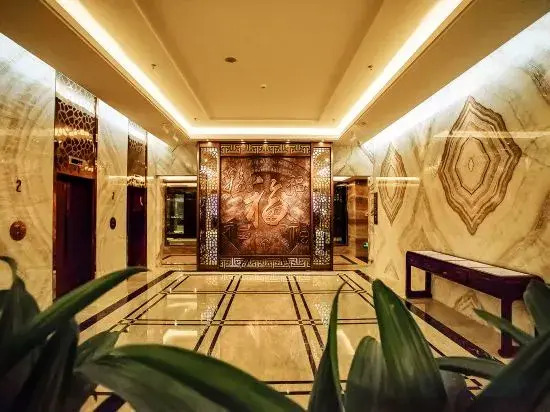 Yulin Fucheng Ligong Hotel