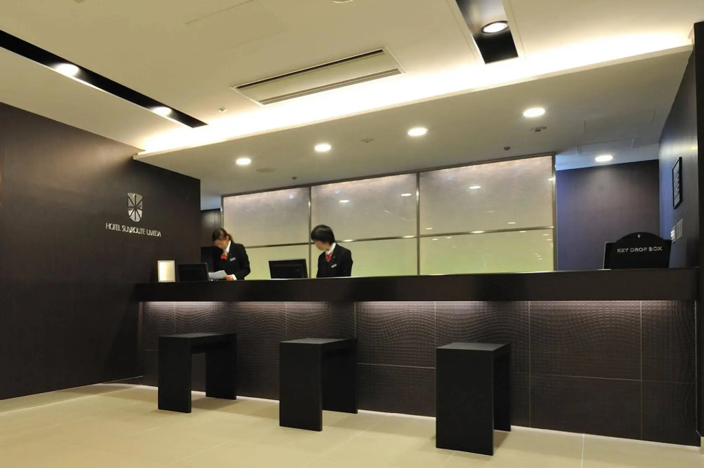 Hotel Binario Umeda