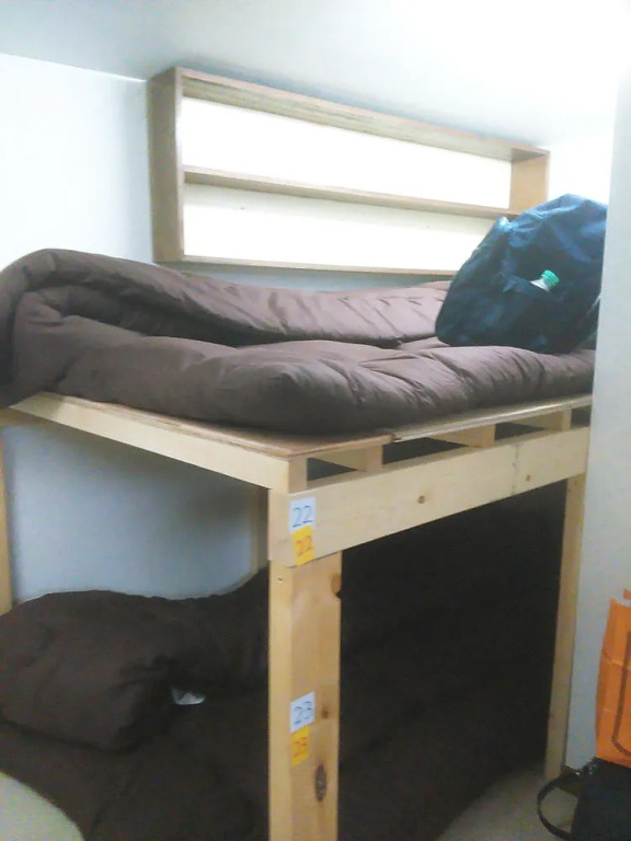 TETRIS Guest House Jujo - Hostel