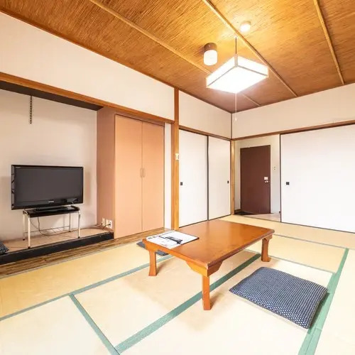 Pet Friendly Kokumin-Shukusha BayLily Shirayuriso