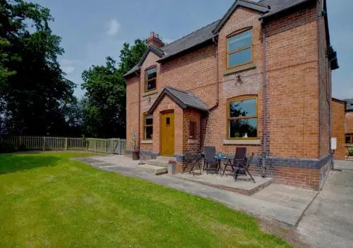 The Old Farmhouse