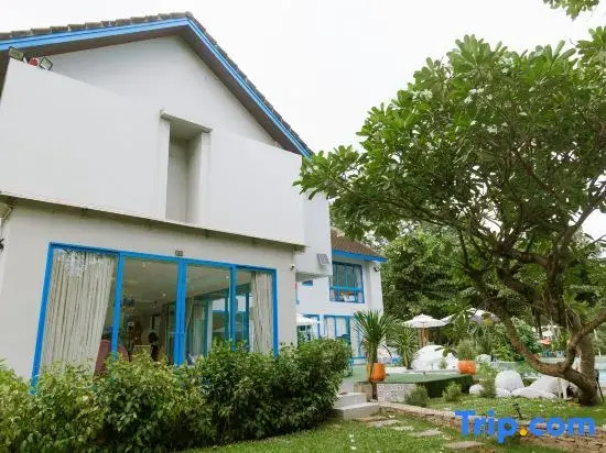 Cabin Sheva Om Pool Villa