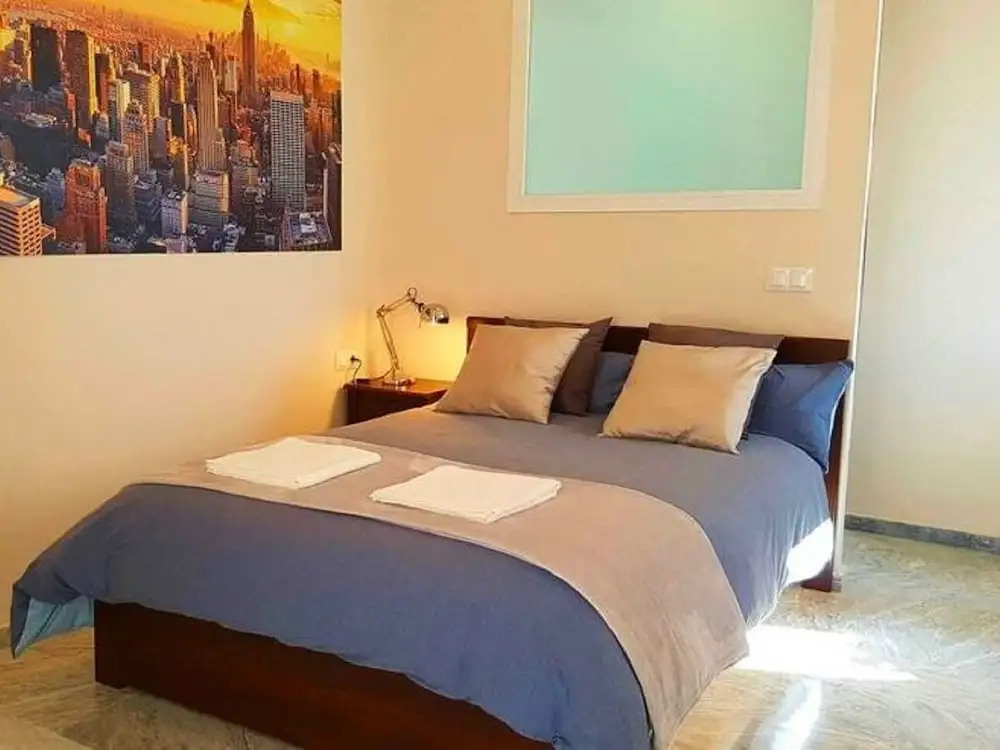 Classy Holiday Home in Seville With Terrace