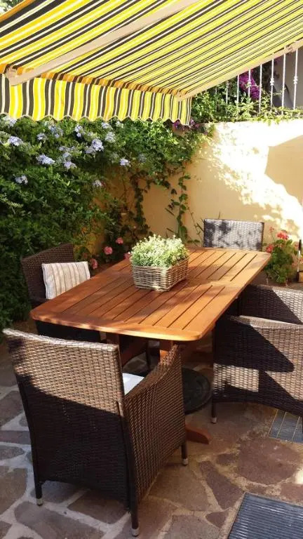 Casa con Giardino