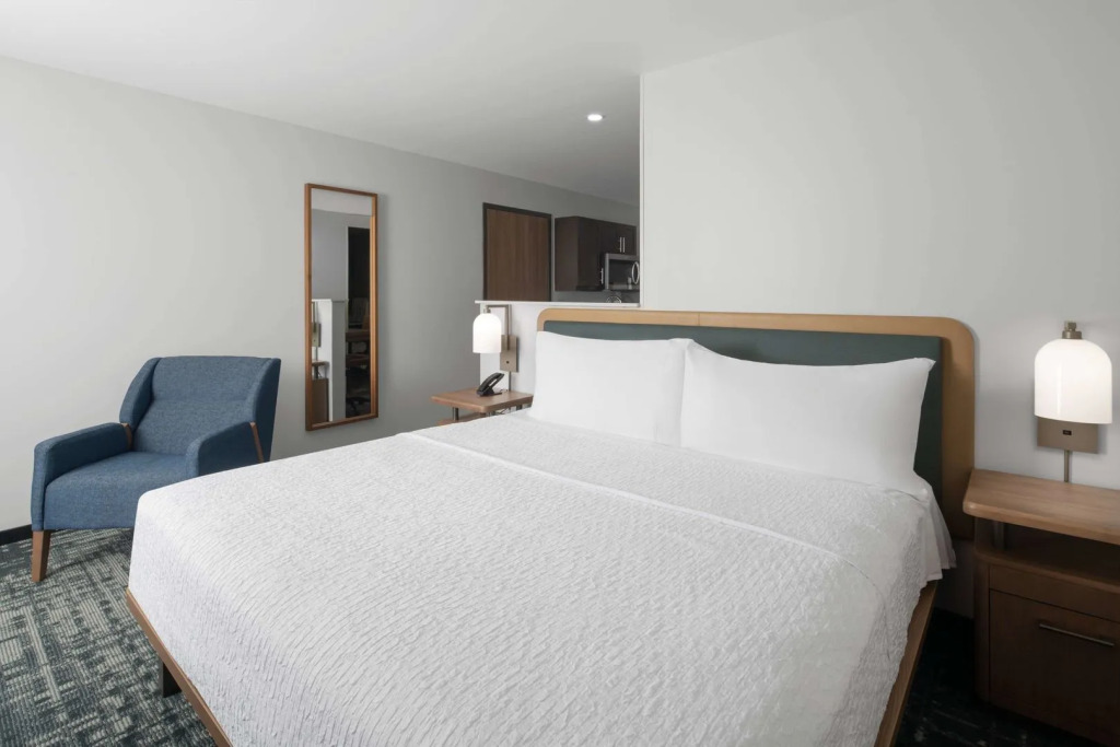 Homewood Suites By Hilton Charlotte Uptown First Ward