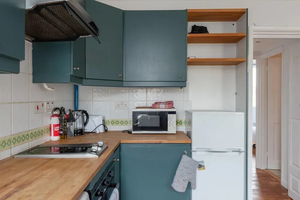 Great 1 bed Flat for 2, 10 Mins to West Hampstead
