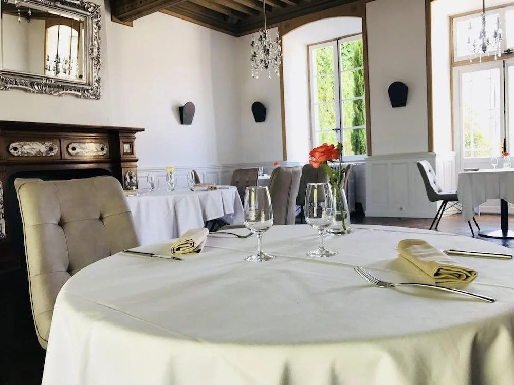 La Table d'Auberjon