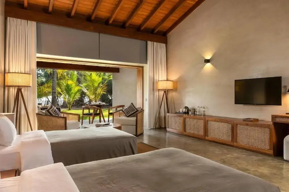 Villa Thamburu, Bentota