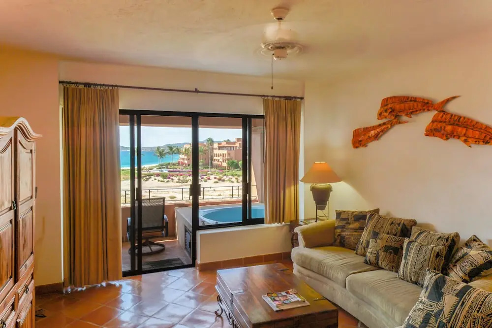 Beachfront Oasis With Activities Nearby at Casa del Mar Pelicano 301 - 1BR Option