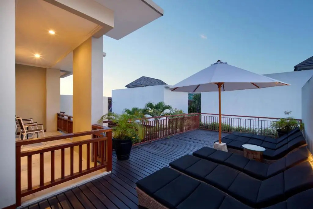 Daha Mansions Seminyak