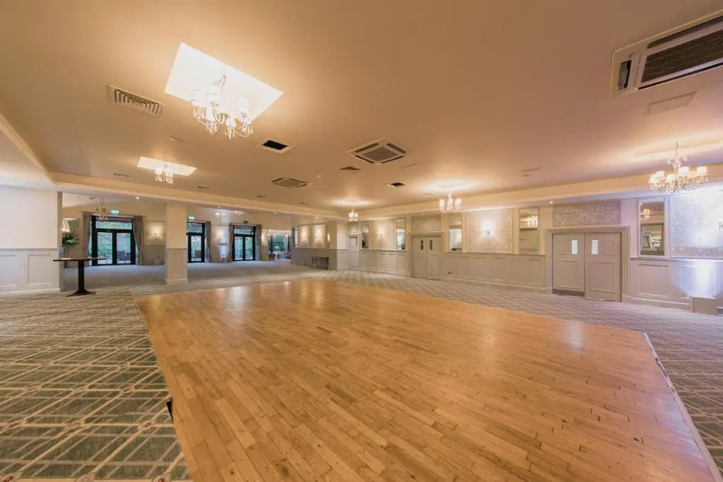The Abbeyleix Manor Hotel