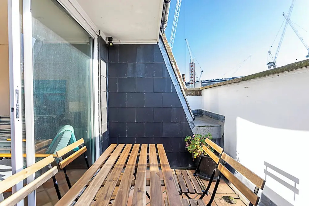 Three Bedroom Kensington Flat