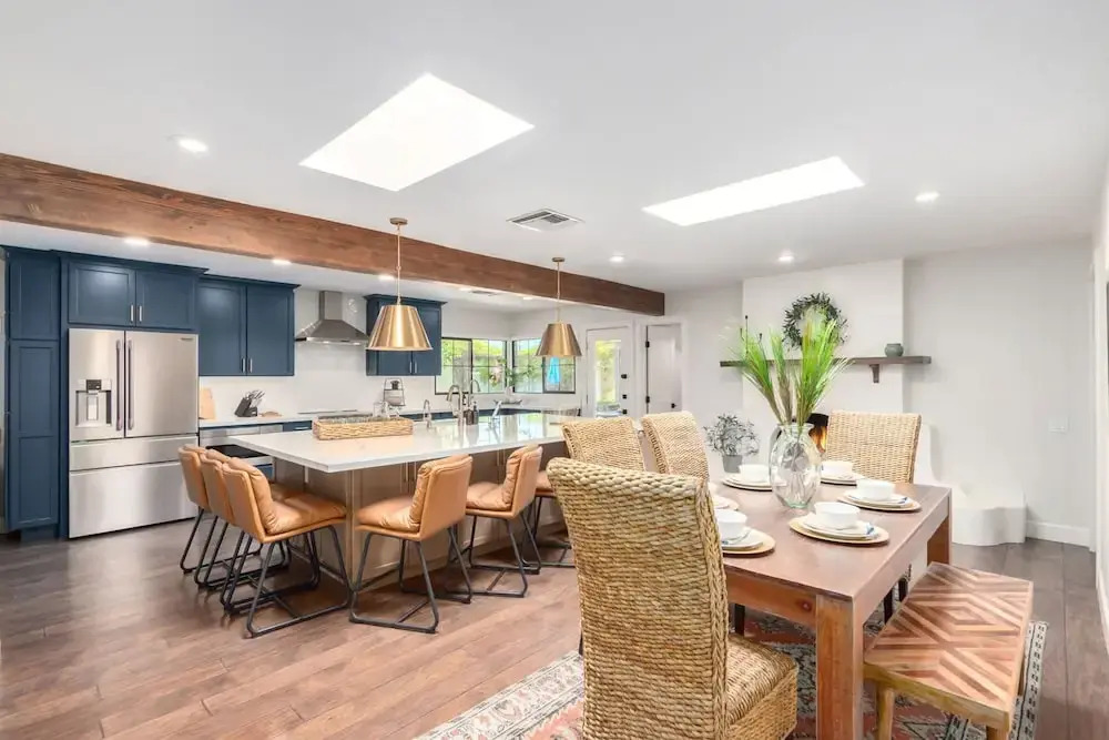 Mescal Villa Casitas Sportcourt Pool NEW Kitchen