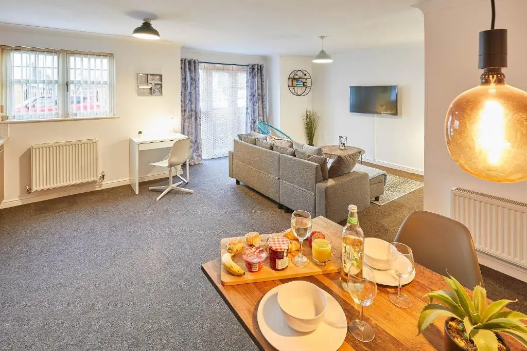 Host Stay Sun Gardens Lux 2