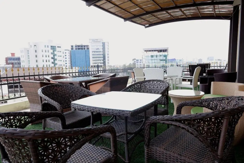 Afropolitan Hotel