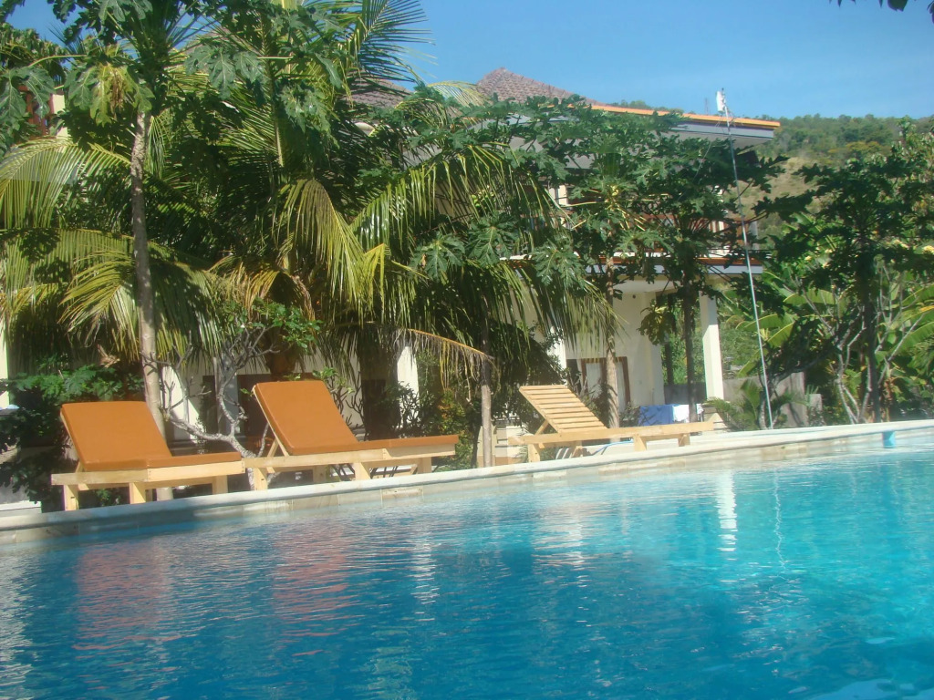 Taman Padi Villa