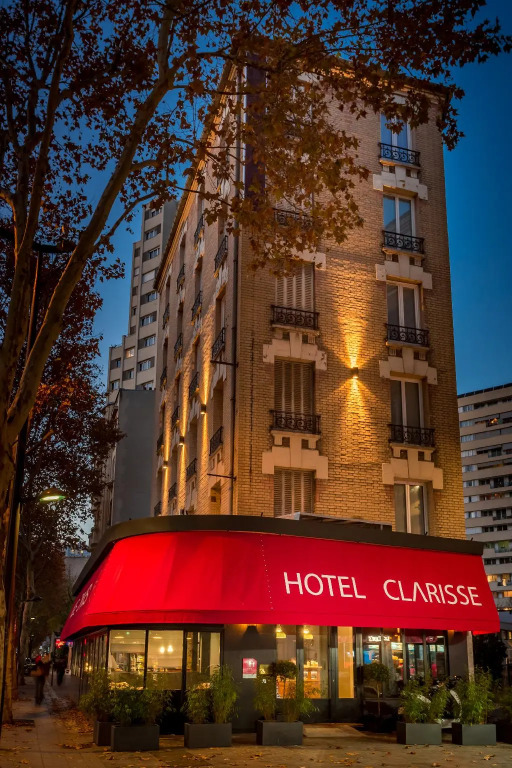 Hôtel Clarisse
