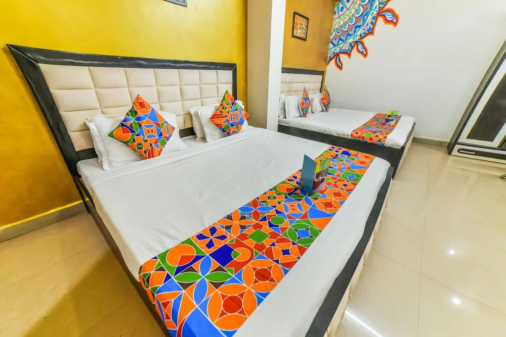 FabHotel Dewa - Nr. Dabolim International Airport