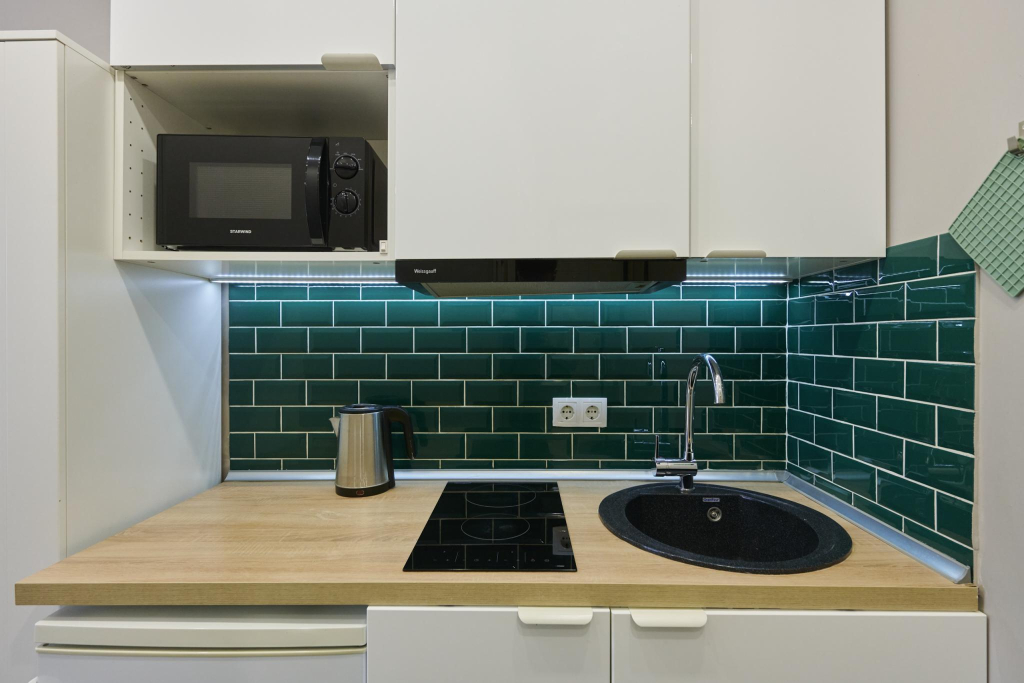Studio apartments in Lublin