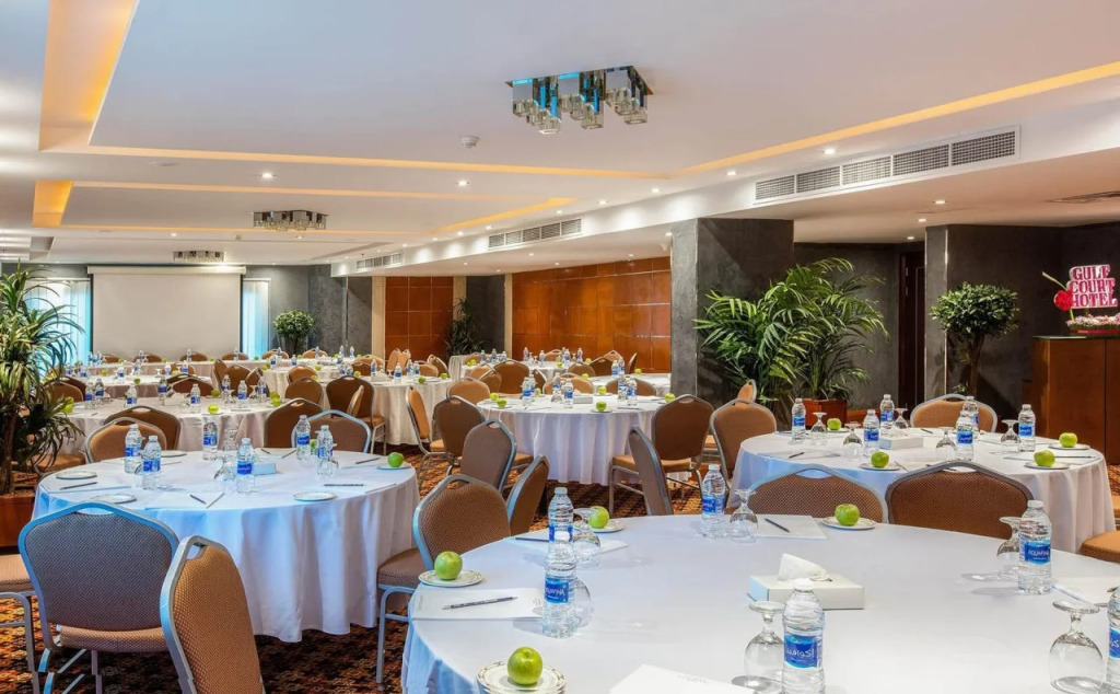 Gulf Court Hotel