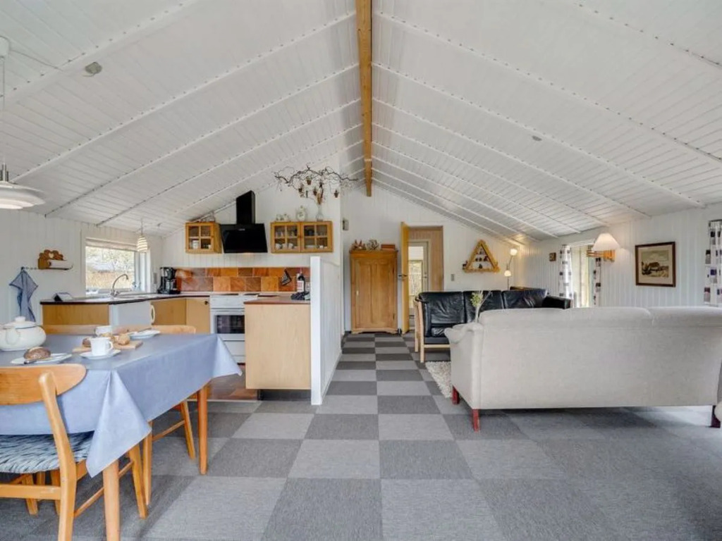 "Antonia" - 1.5km from the sea in Western Jutland