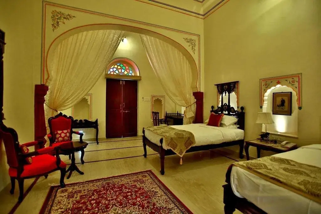Pratap Niwas - An Amritara Resort