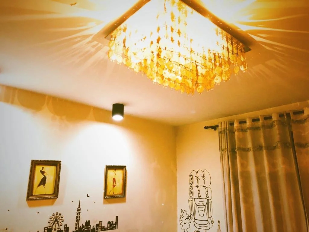 Wuhan Zhihu Youth Space Hostel
