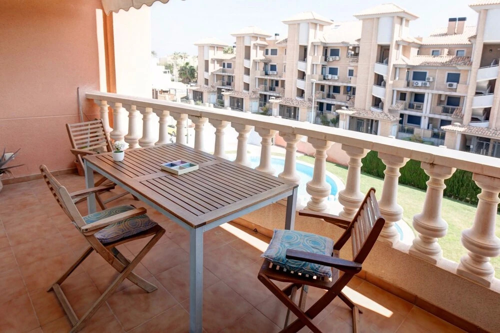 Apartment Paraiso