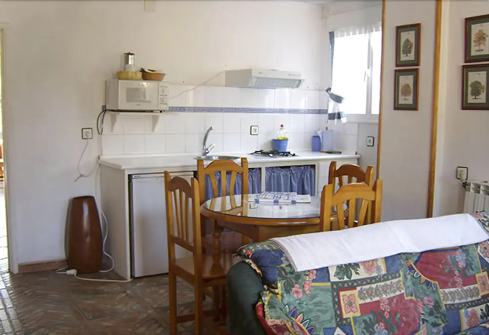 Casa Rural La Ballona