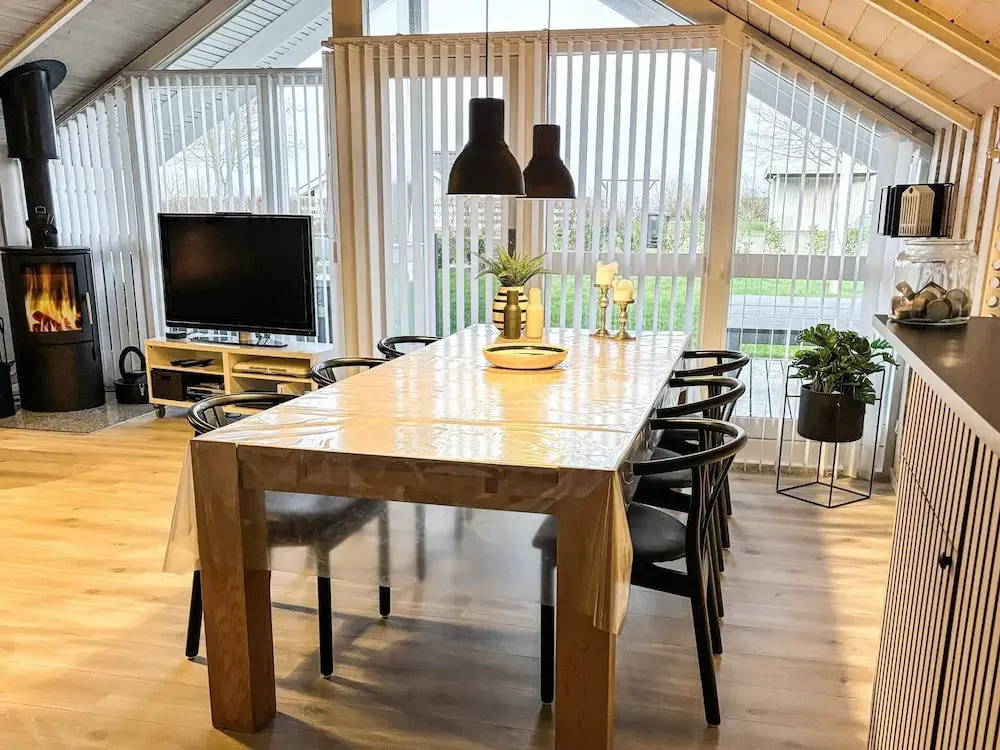 Luxury Spa Retreat on Als