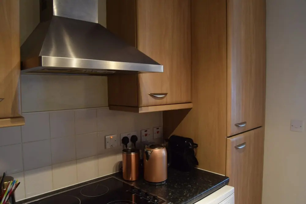 1 Bedroom Apartment by the River in Imperial Wharf