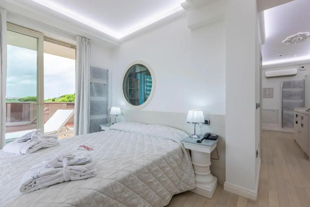 Boutique Hotel Paradiso Bovelacci