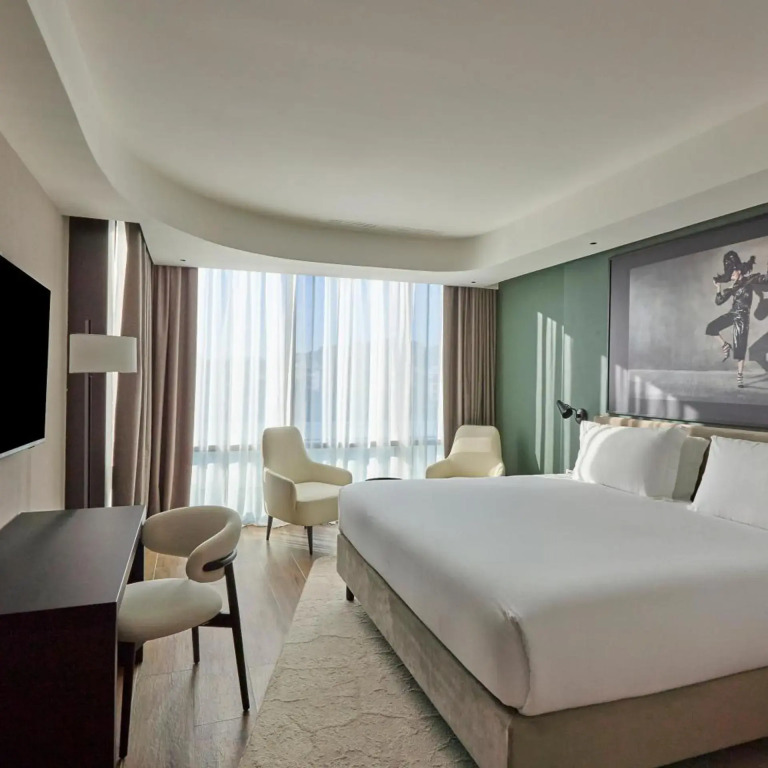 Radisson Blu Hotel, Bergamo ChorusLife