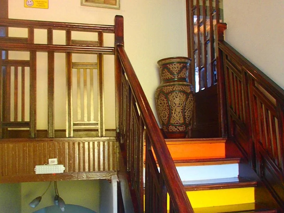 Bela Curitiba Hostel