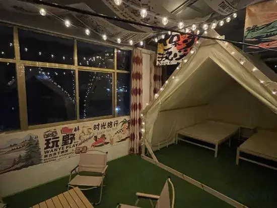 Luqu Zangbala Hotel