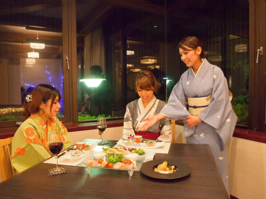 Resorpia Beppu