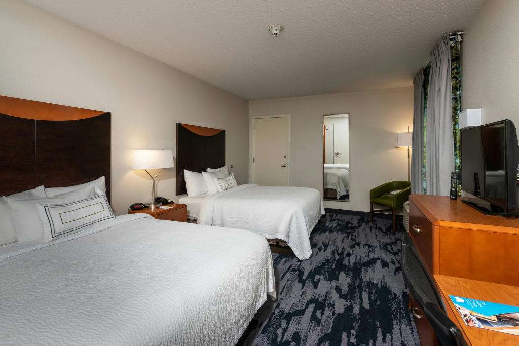 Fairfield Inn and Suites by Marriott New Bedford