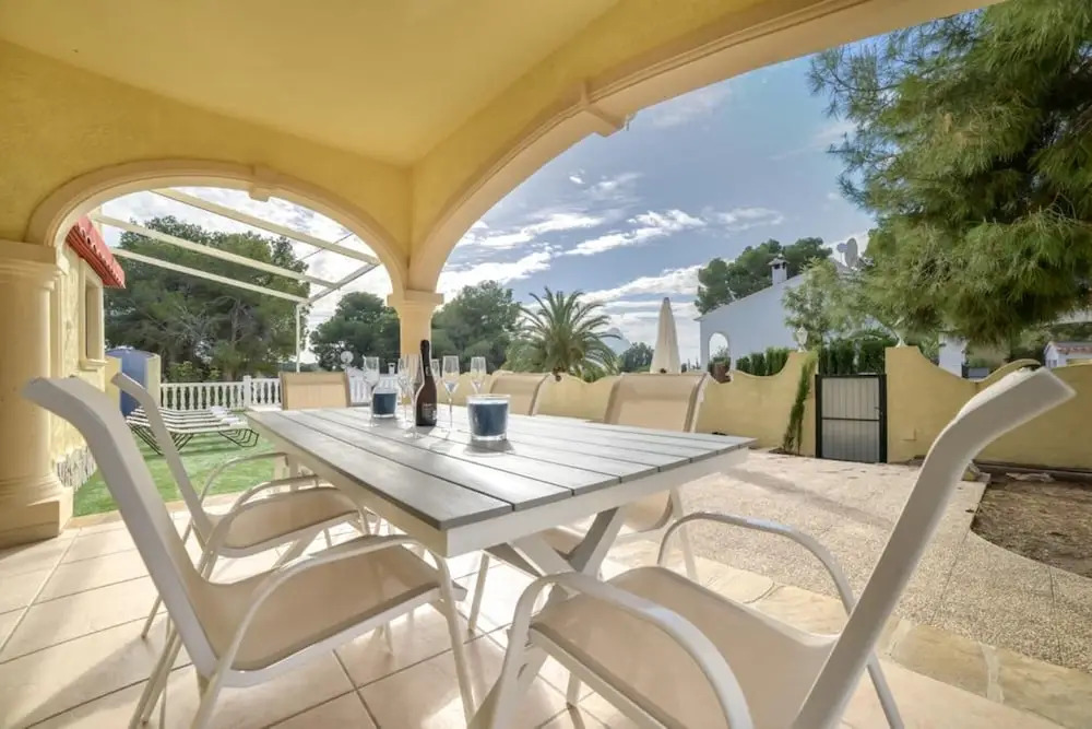 Villa - 7 Bedrooms with Pool and WiFi - 106438