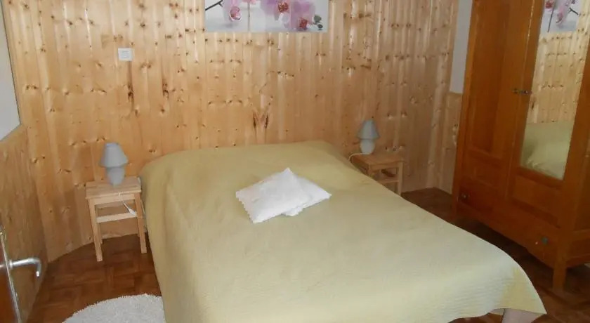 Auberge Montagnarde