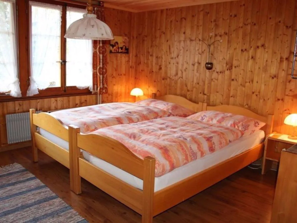 Apartment Träumli Lenk