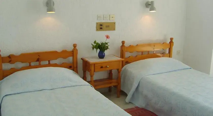 Thendraki Rooms