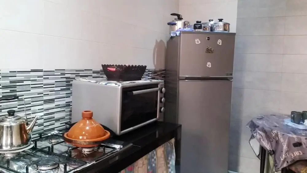 Apartment with One Bedroom in Agadir, with Wifi - 4 Km From the Beach